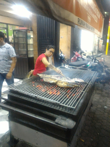 RM Paotere - Gastronomi dan perhotelan