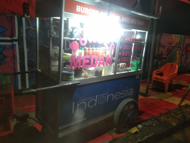 Comentarii opinii despre Burger medan