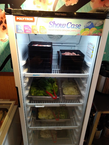 Onoyasuki. All you can eat Japanese fusion, coffee and Eatery - Kota Serang