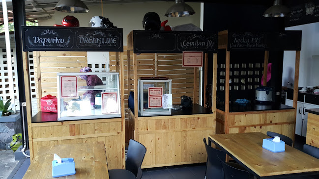 Jl. Dayang Sumbi No.10, Lb. Siliwangi, Kecamatan Coblong, Kota Bandung, Jawa Barat 40132