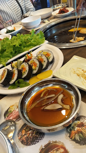 DaeBak Korean BBQ Restaurant - Kota Medan