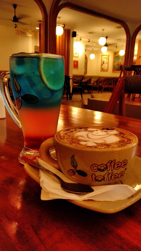 Coffee Toffee Gasibu Surapati - Gastronomi dan perhotelan