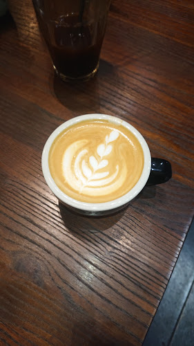 The Gade Corner Coffee and Gold Sukabumi - Gastronomi dan perhotelan