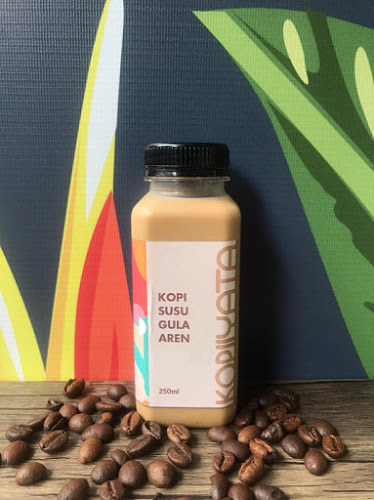 KOPIIYATA BUKIT RIVARIA - Gastronomi dan perhotelan