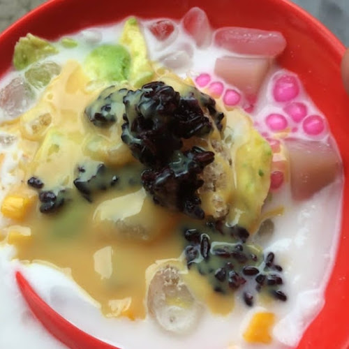 Es Krim Durian & Sop Durian Bawean