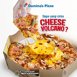 Comentarii opinii despre Domino's Pizza Probolinggo