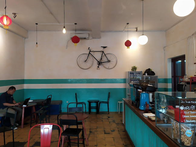 Warung Hopeng - Kota Bogor