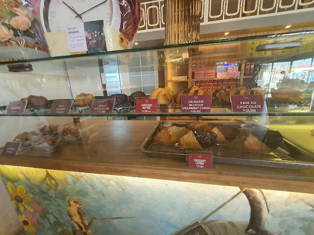 Vinckitchen cafe - Gastronomi dan perhotelan