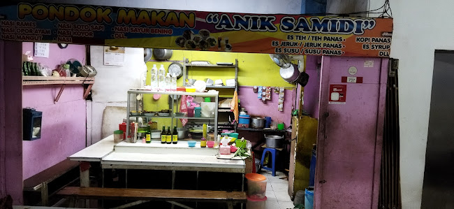 Pondok makan anik samidi