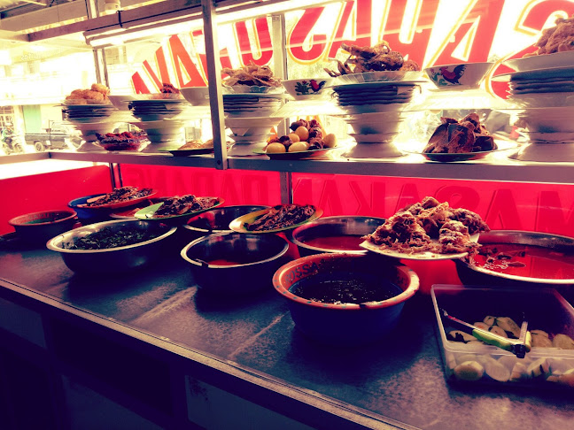 Rumah makan saraso Jaya - Kota Bandar Lampung