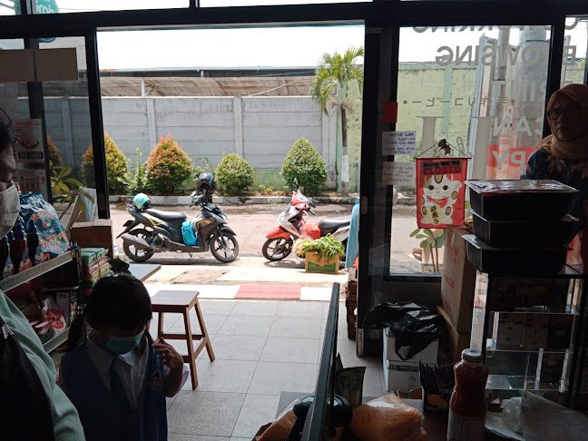 Jl. Kenconowungu I No.23 A, Karangayu, Kec. Semarang Barat, Kota Semarang, Jawa Tengah 50149
