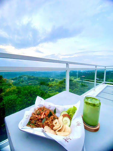 Over Horizon Resto - Kota Semarang