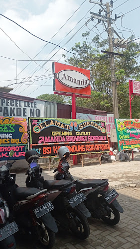 Amanda Brownies Bengkulu - Kota Bengkulu