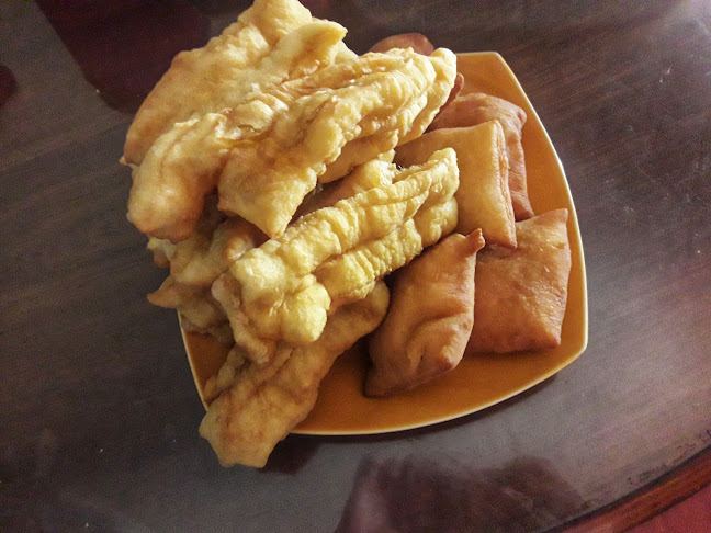 Cakwe Hoo Pasar Gede - Gastronomi dan perhotelan