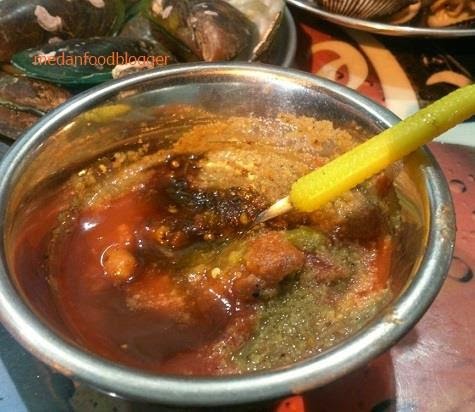 Kerang Rebus Abadi - Kota Medan