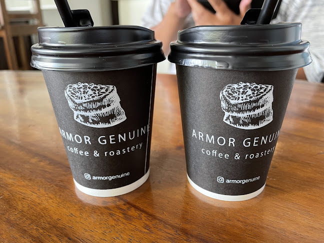 Armor Genuine Rabbit Town - Kota Bandung