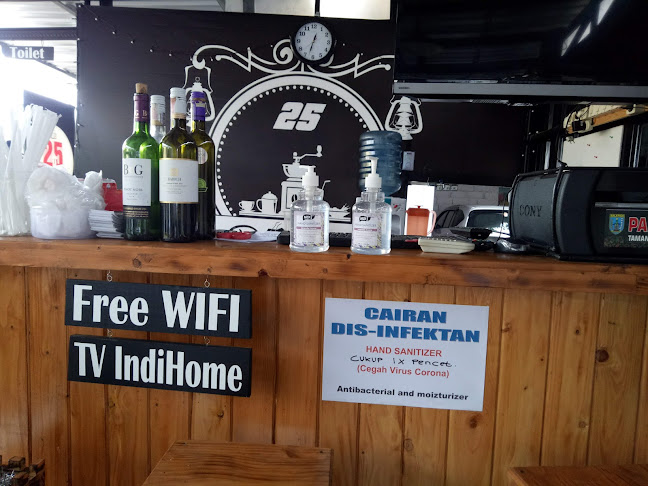 Comentarii opinii despre Cafe Duma By Mbok Kembar