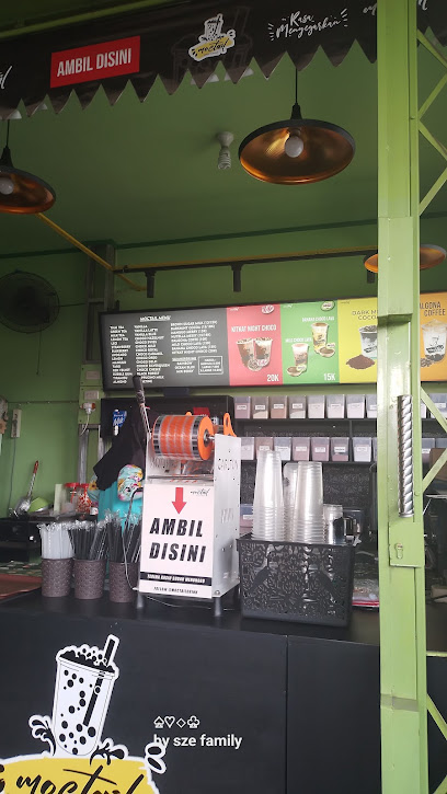 Moctail Drink Cabang Plaju