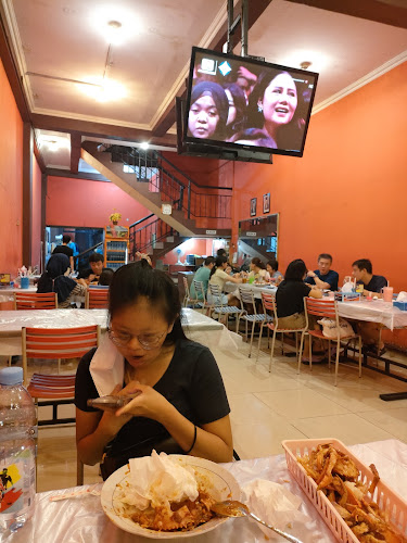 Kepiting Cak Gundul 1992 - Kota Semarang