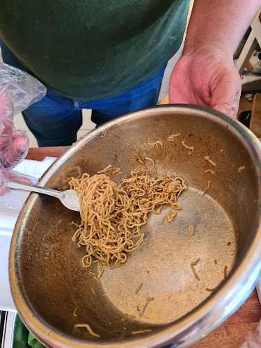 Mie Ayam Jamur Haji Idris - Kota Banda Aceh