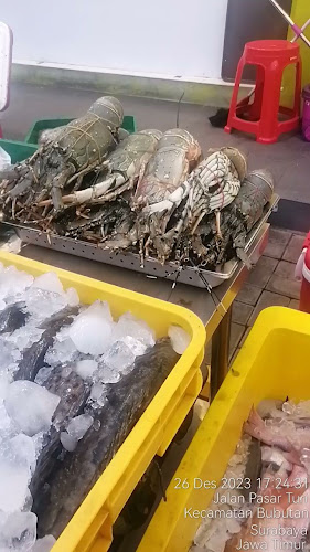 Opinii despre KAPTEN SEAFOOD SURABAYA UTARA în Surabaya - Gastronomi dan perhotelan