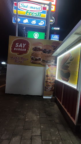 Opinii despre Say Burger @Indomaret Gatsu Timur în Kota Denpasar - Gastronomi dan perhotelan