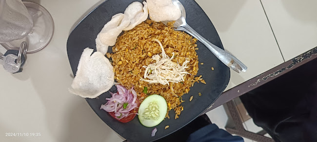 Jl. Paus No.100b, Tengkerang Tengah, Kec. Marpoyan Damai, Kota Pekanbaru, Riau 28124