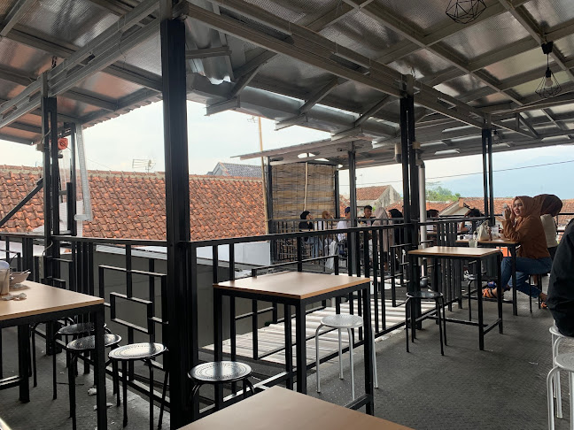 Seblak Zipay outlet 1 - Gastronomi dan perhotelan