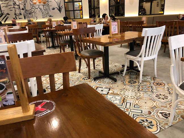 Comentarii opinii despre Imperial Kitchen & Dimsum The Park Sawangan