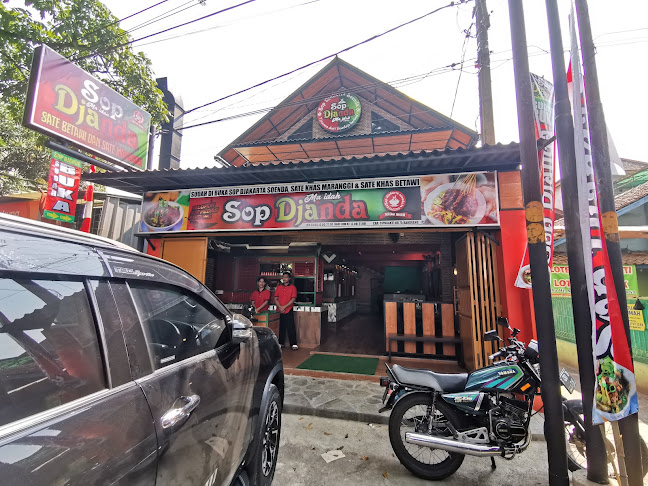 Sop Djanda cipaganti - Kota Bandung