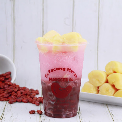 Es Kacang Merah Mangcek AL