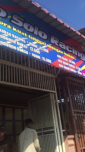 Bakso Solo Racing
