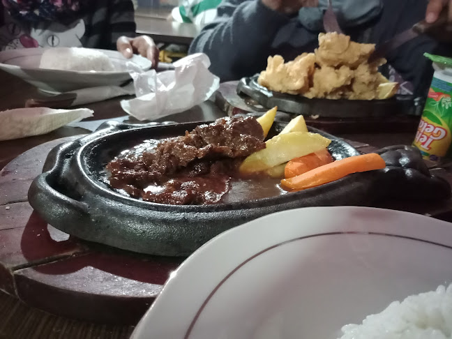 Steak TGP - Kota Blitar