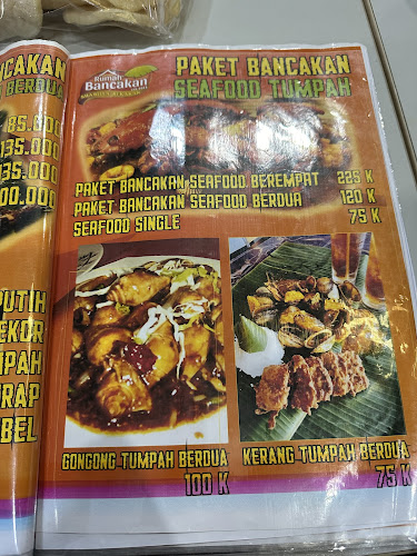 Rumah Bancakan Ayam bekakak
