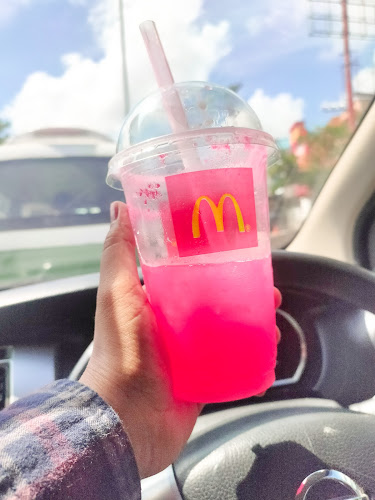 Mc'D MT HARYONO - Gastronomi dan perhotelan