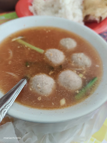 Mie Ayam Bangka " Alie" limo - Kota Depok