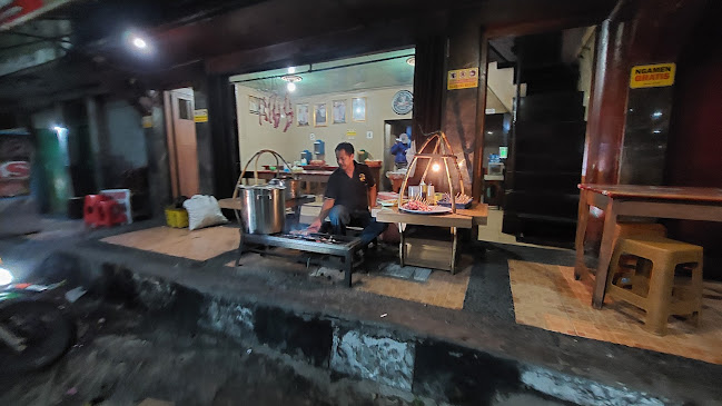 Opinii despre Sate H. Mamat (Pusat) în Kota Sukabumi - Gastronomi dan perhotelan