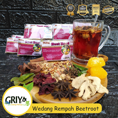 Aneka Wedang Rempah/Uwuh Bu Nanik