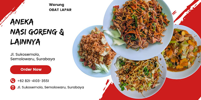 Nasi Goreng OBAT LAPAR - Gastronomi dan perhotelan