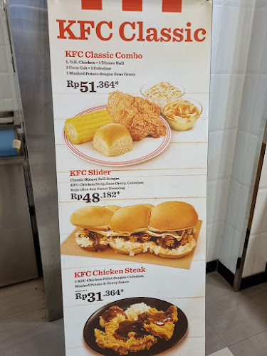 KFC - Diponegoro - Gastronomi dan perhotelan