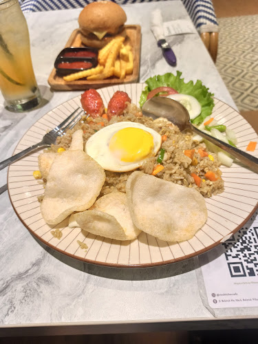 Opinii despre Vinckitchen cafe în Kota Samarinda - Gastronomi dan perhotelan