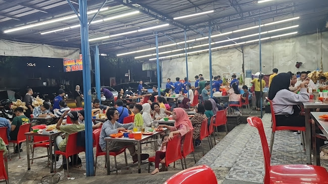 Sambal pecak mas bray - Gastronomi dan perhotelan