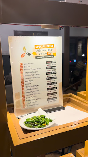 Coffee Toffee Gasibu Surapati - Gastronomi dan perhotelan