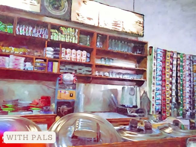 Warkop Berkah Persatuan - Gastronomi dan perhotelan