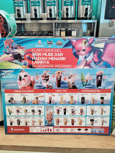 Wedrink Solo Pasar Gede - Kota Surakarta