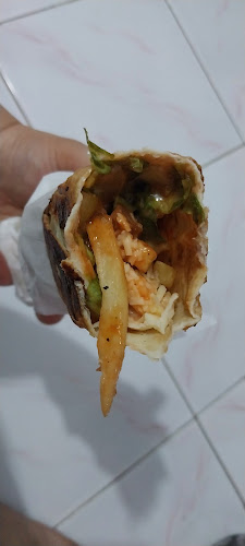 Baba Kebab & Burger - Gastronomi dan perhotelan