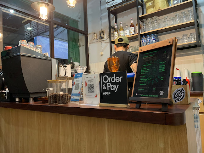 Overloop.koffie - Kota Depok