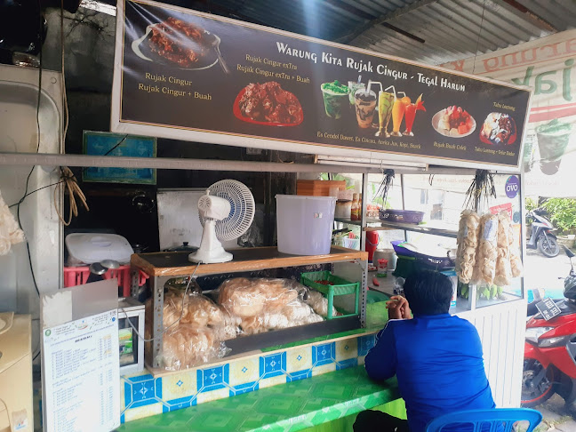Warung Kita Rujak Cingur