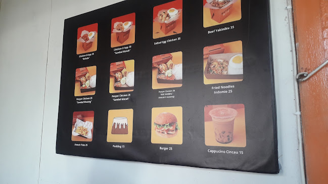 Eater's Box Id - Gastronomi dan perhotelan