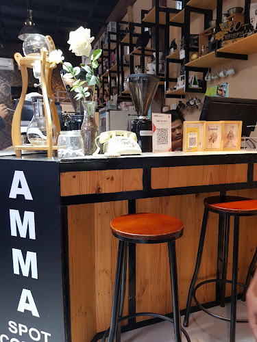 Comentarii opinii despre AMMA SPOT COFFEE